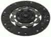 VW 06J141031A Clutch Disc